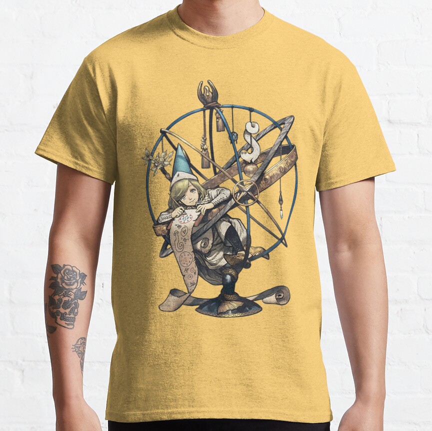 L Atelier Des Sorciers 198 T-Shirt - Image 4