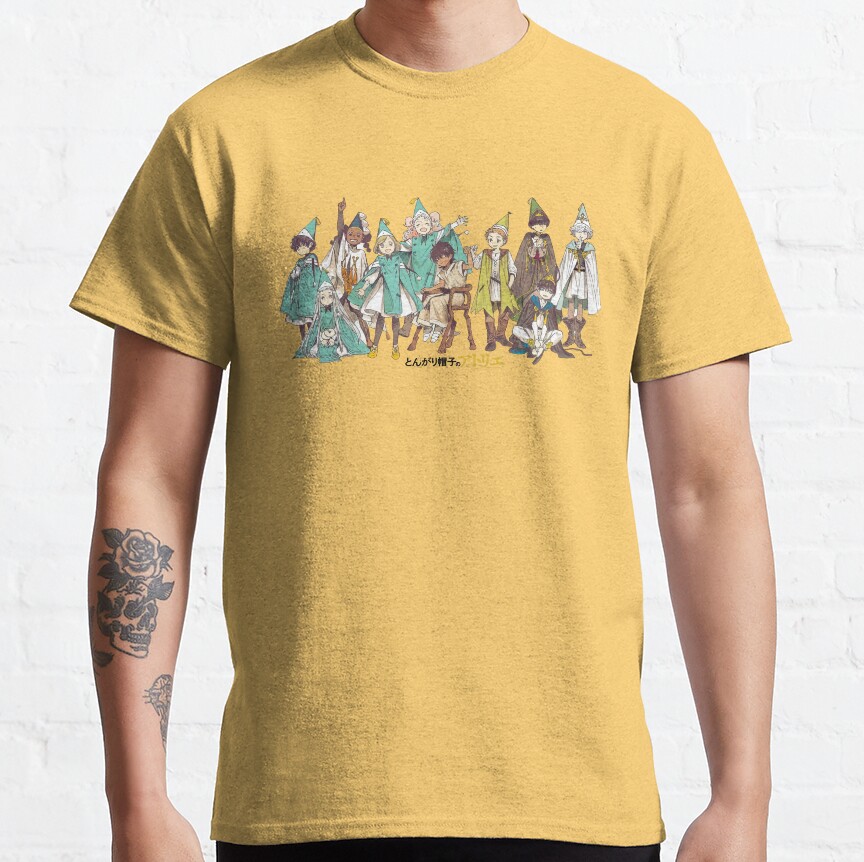 Hat Team T-Shirt - Image 6