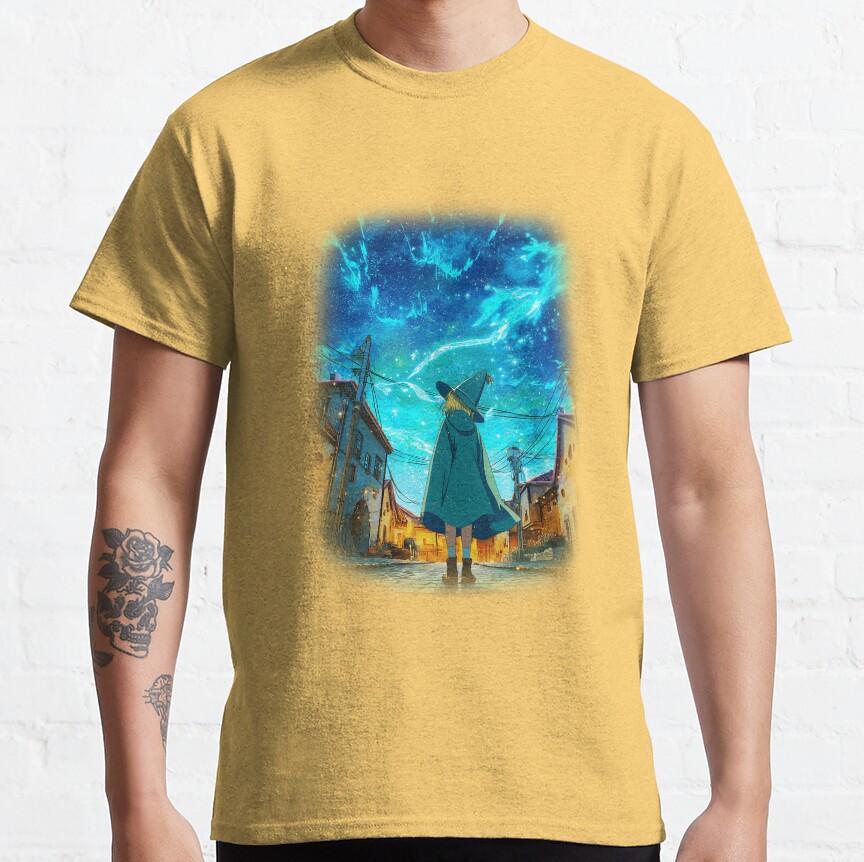 Witch Hat Atelier Coco Blur T-Shirt - Image 2