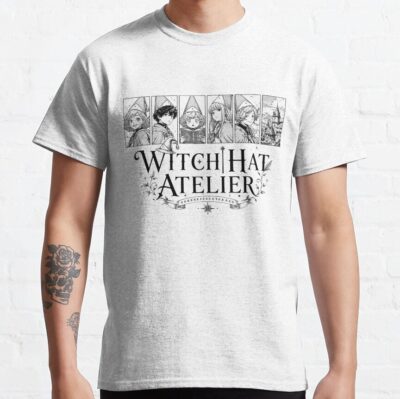 Mage Anime Girls T-Shirt