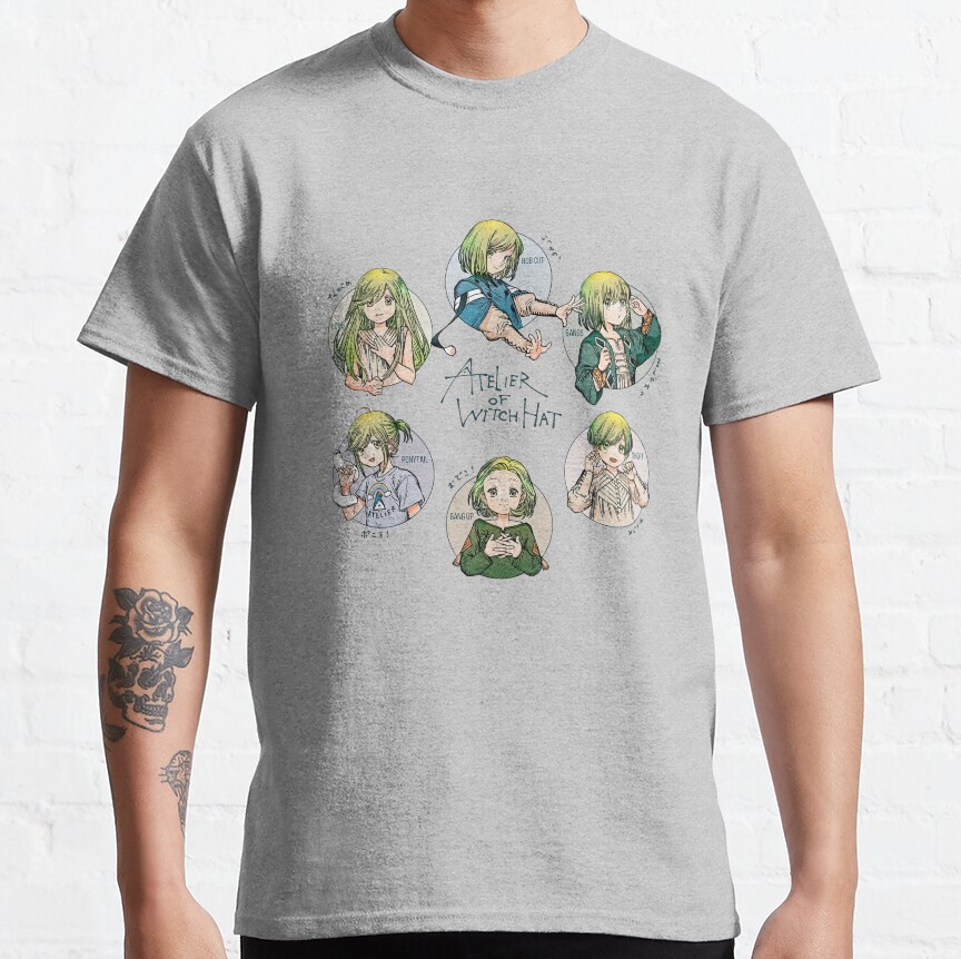 Witch Hat Styles T-Shirt - Image 2