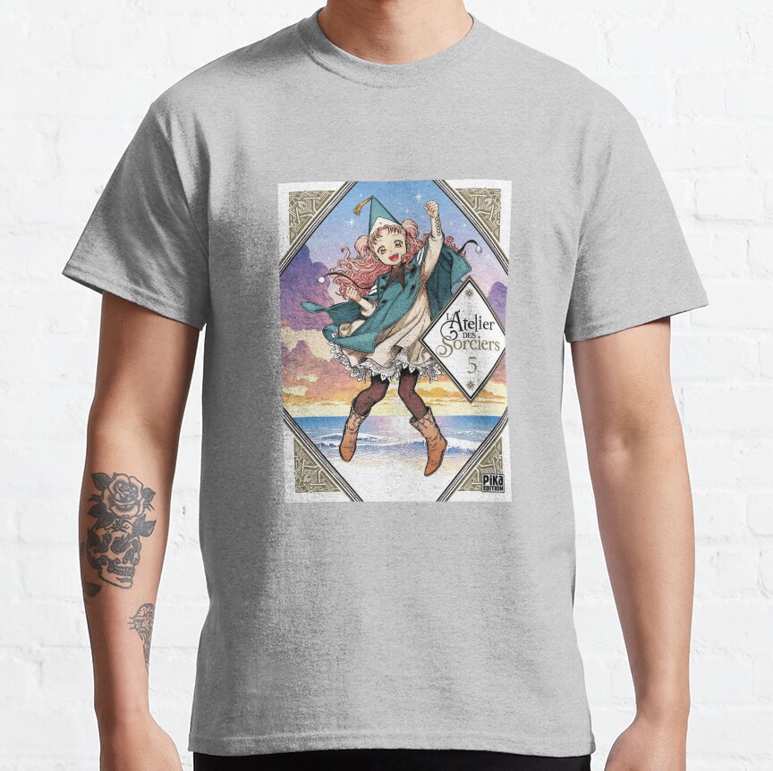 Witch Hat Atelier Tetia T-Shirt - Image 5