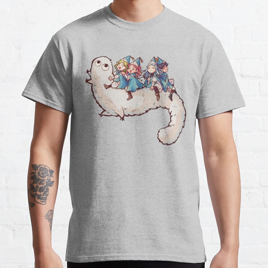 Witch Hat Fly T-Shirt - Image 7