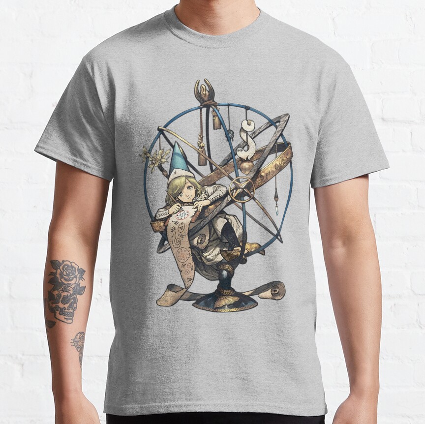 L Atelier Des Sorciers 198 T-Shirt - Image 6