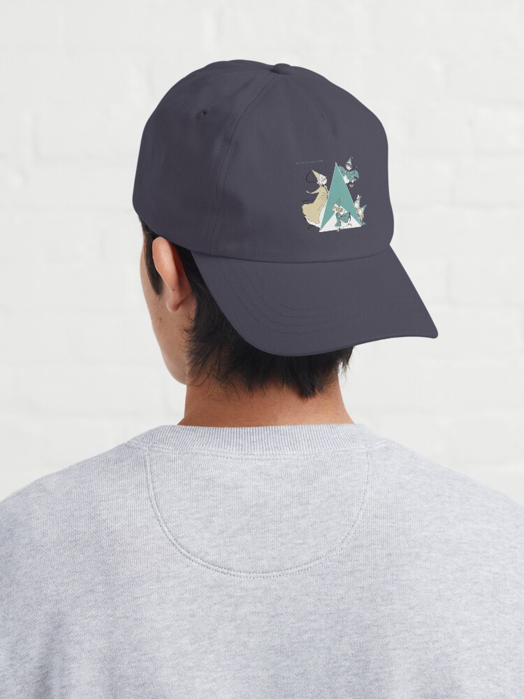 Retro Wha Cap - Image 3