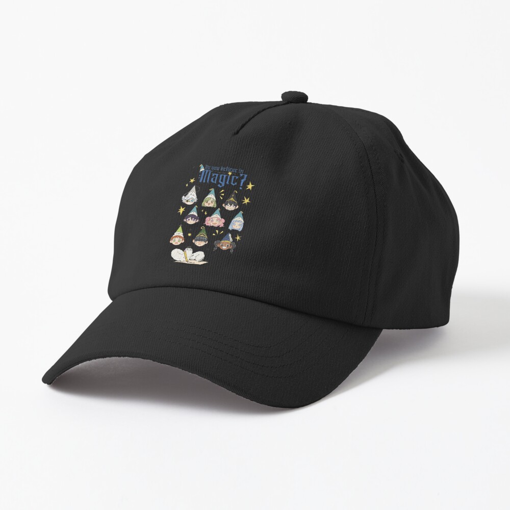 Do You Believe In Magic Cap