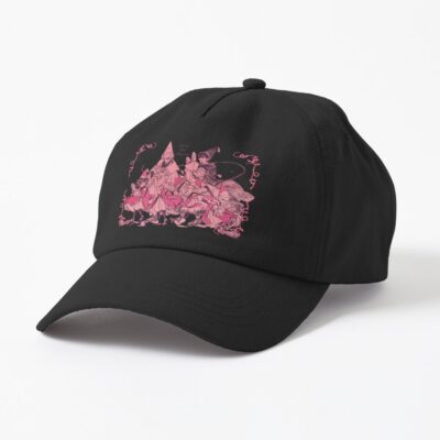 Pinkish Hat Cap