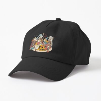 Witch Hat Adventure Cap
