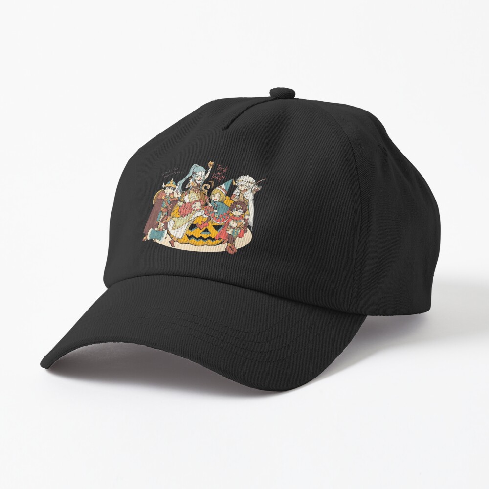 Witch Hat Adventure Cap