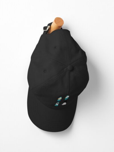 Alternative view of Cute 4 Hat Cap