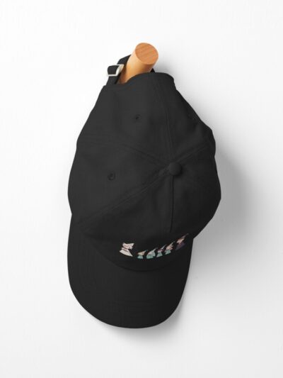 Alternative view of Hat Gang Cap