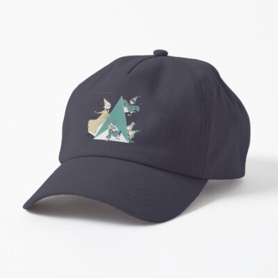 Retro Wha Cap