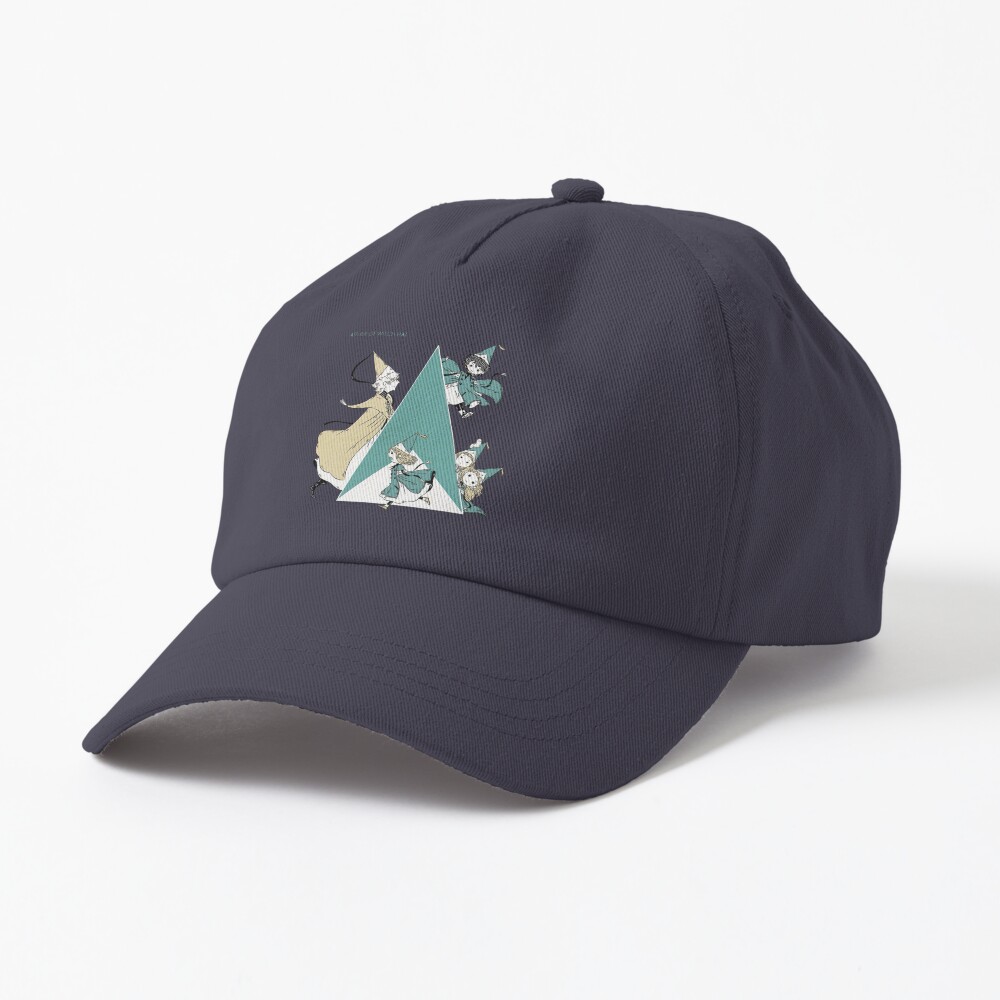Retro Wha Cap