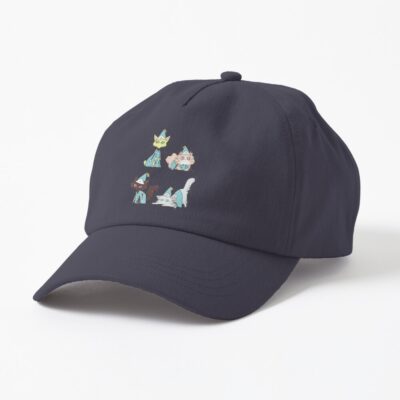 Meow Hat Atelier Cap