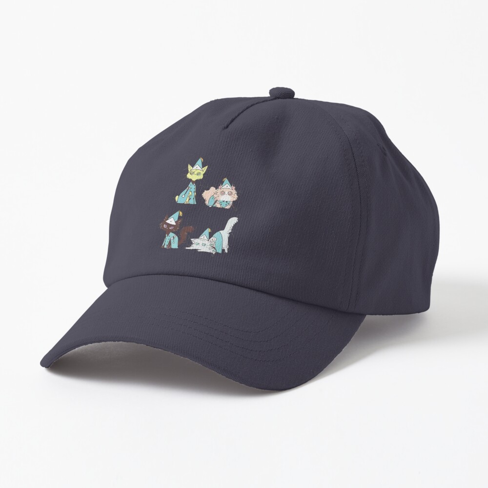 Meow Hat Atelier Cap