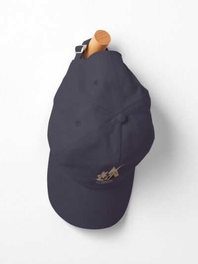 Alternative view of The Hatiees Cap