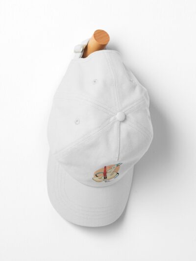Alternative view of Writing Brush Buddy Cap