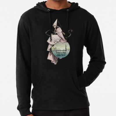 Witch Hat Atelier Qifrey Hoodie