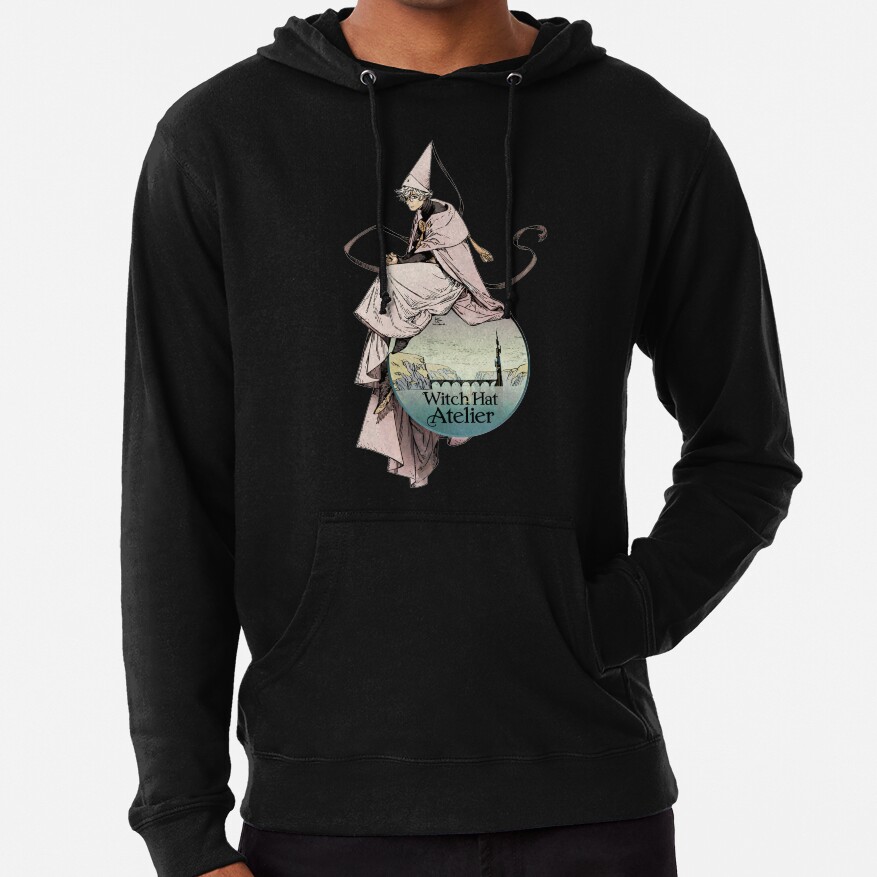 Witch Hat Atelier Qifrey Hoodie