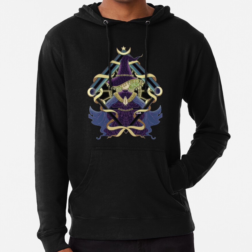 Brimhat Coco Witch Hat Atelier Hoodie - Image 2