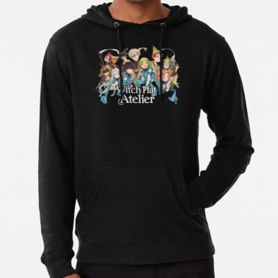Witch Hat Atelier Hat Team Hoodie
