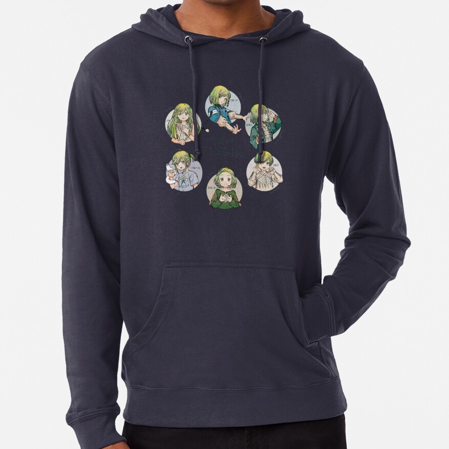 Witch Hat Styles Hoodie - Image 4