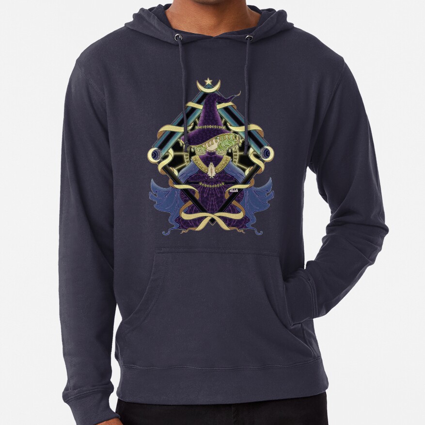 Brimhat Coco Witch Hat Atelier Hoodie - Image 5