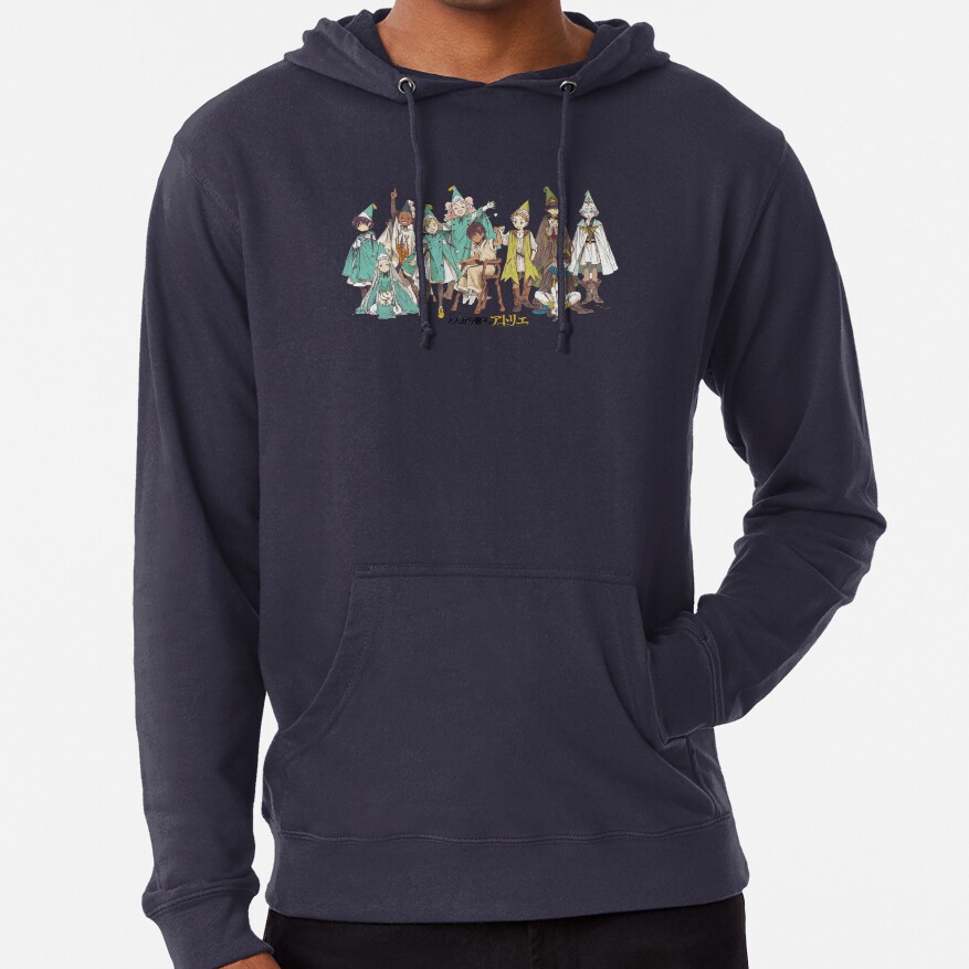 Hat Team Hoodie - Image 3