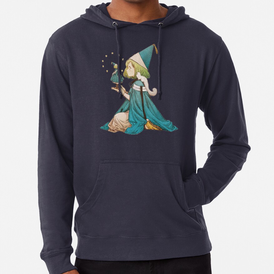 Witch Hat Atelier Love Dream Hoodie - Image 5