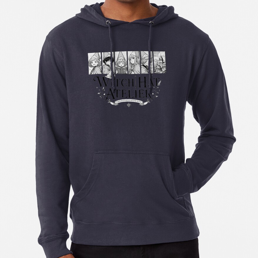 Mage Anime Girls Hoodie - Image 5