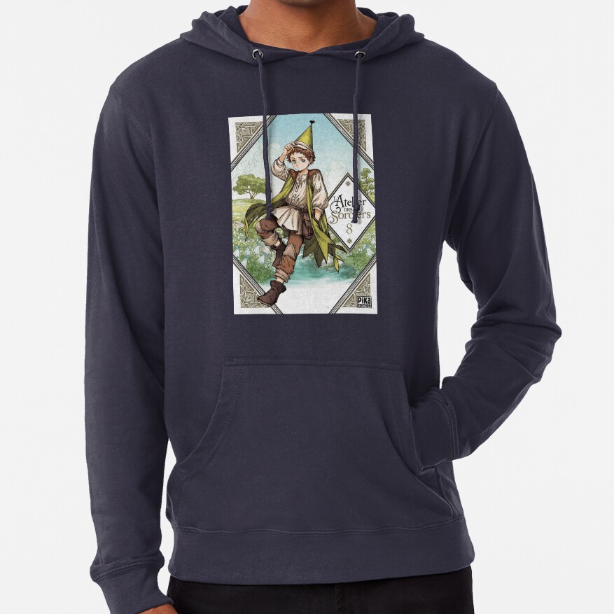 Witch Hat Atelier Tartah Hoodie - Image 5