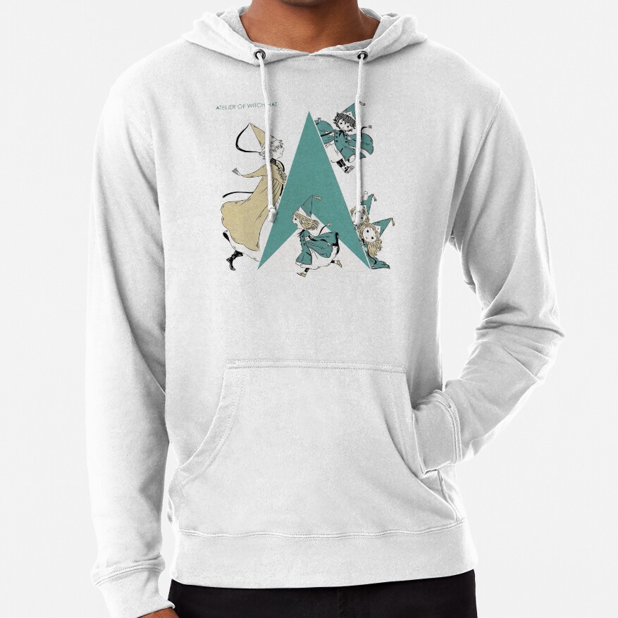 Retro Wha Hoodie