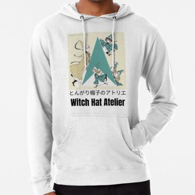 L Atelier Des Sorciers 13 Hoodie