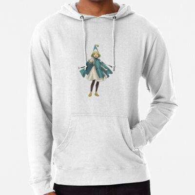 Anime Coco Witch Hat Atelier Hoodie