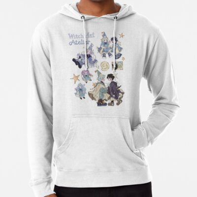 All Star Witches Hoodie