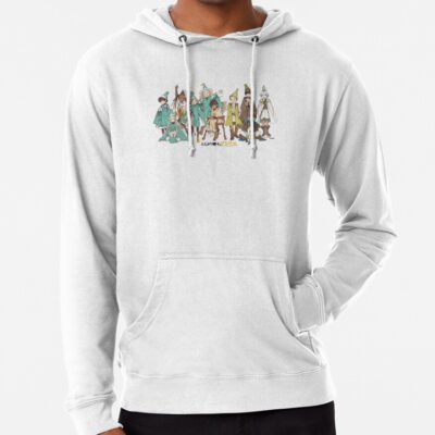 Hat Team Hoodie