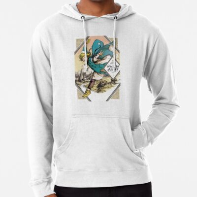 Anime Witch Hat Atelier Hoodie