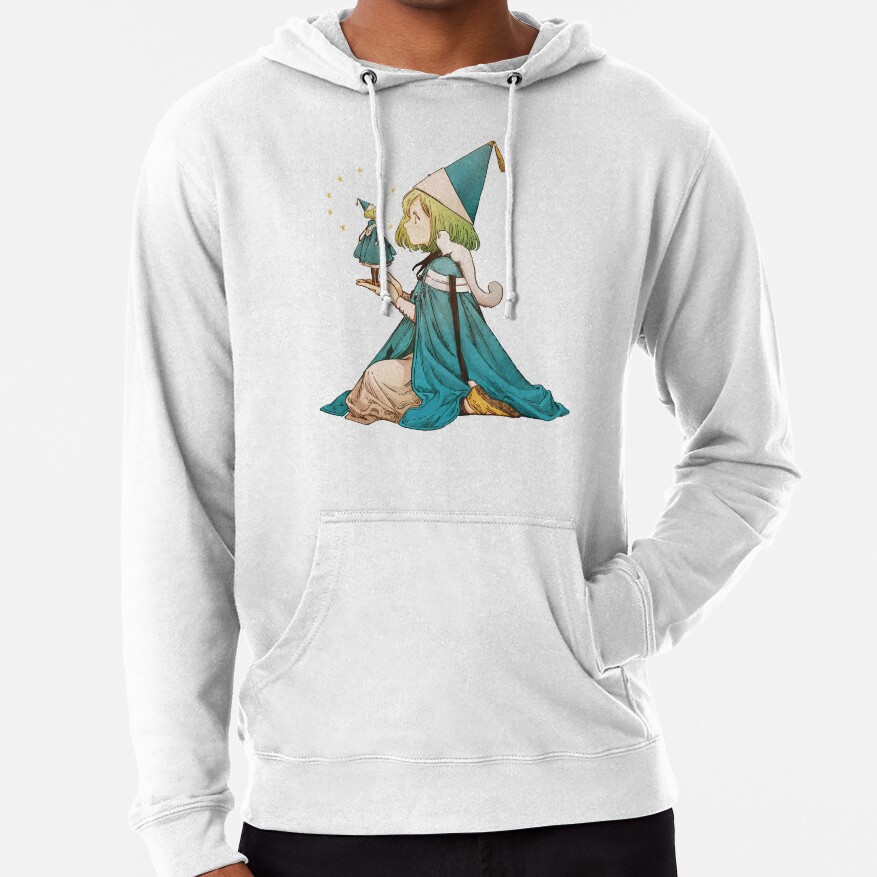 Witch Hat Atelier Love Dream Hoodie - Image 4