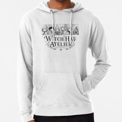 Mage Anime Girls Hoodie