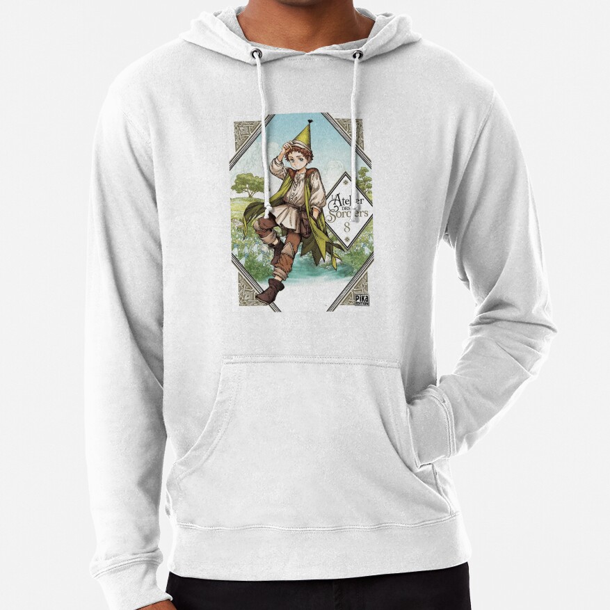 Witch Hat Atelier Tartah Hoodie