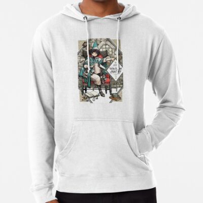 Witch Hat Atelier Agott Hoodie