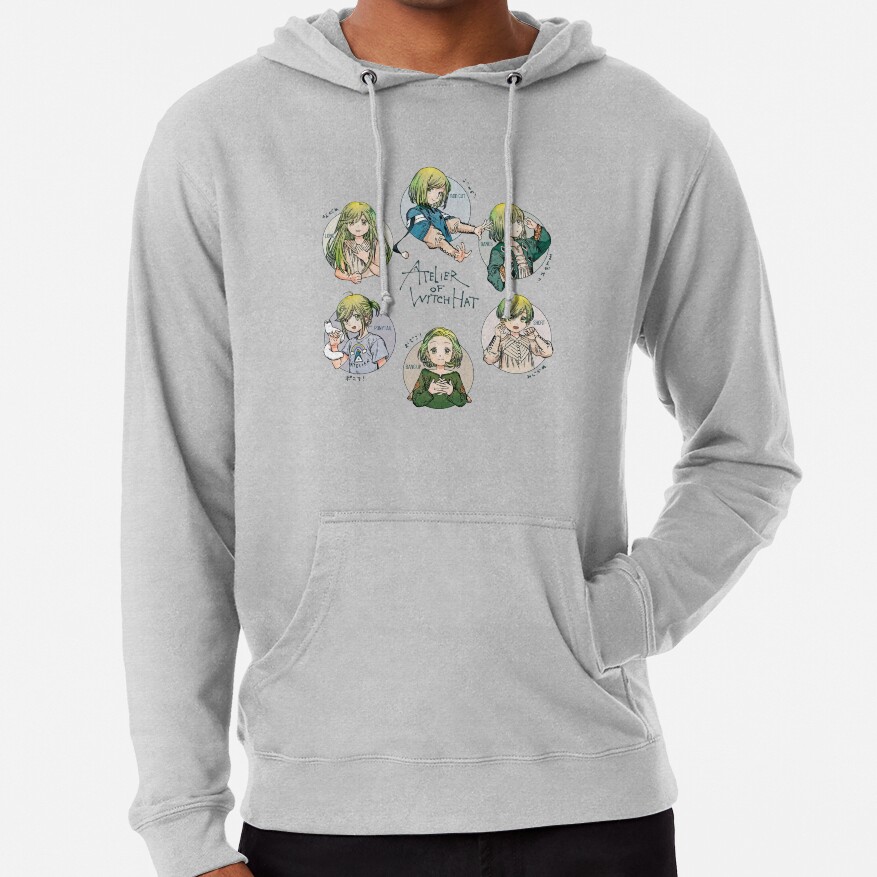 Witch Hat Styles Hoodie - Image 2