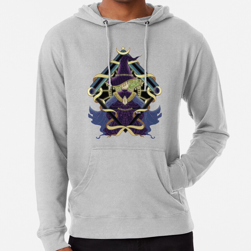 Brimhat Coco Witch Hat Atelier Hoodie - Image 4