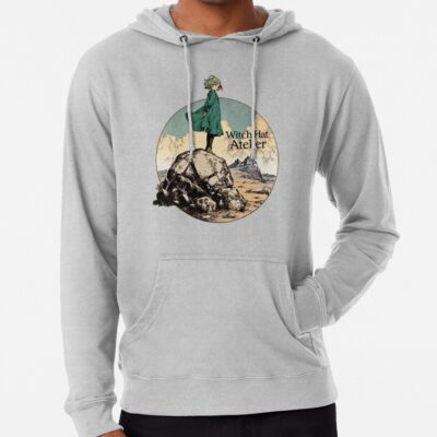 Alternative view of Witch Hat Atelier Coco Hoodie