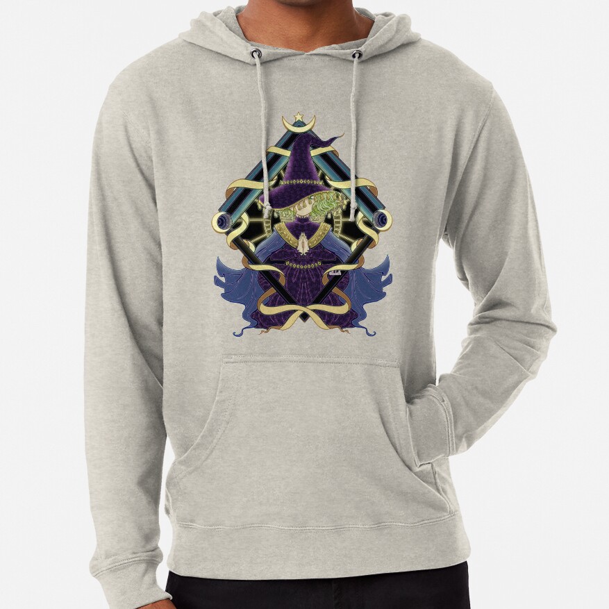 Brimhat Coco Witch Hat Atelier Hoodie - Image 3