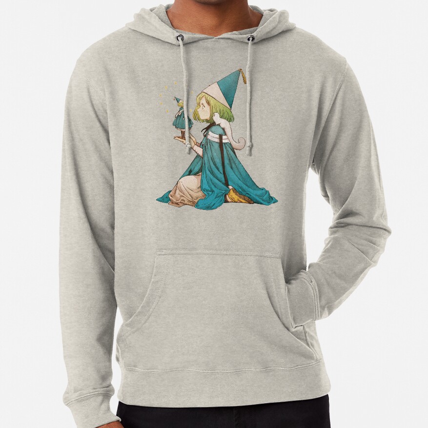 Witch Hat Atelier Love Dream Hoodie - Image 3