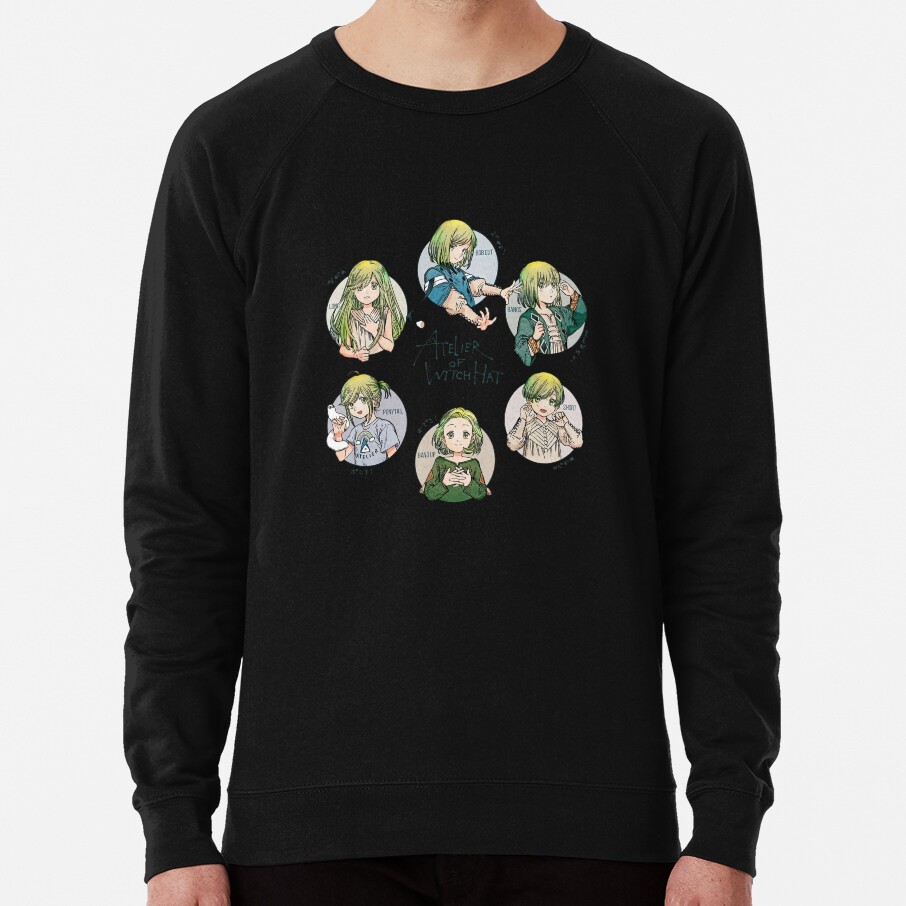 Witch Hat Styles Sweatshirt - Image 2