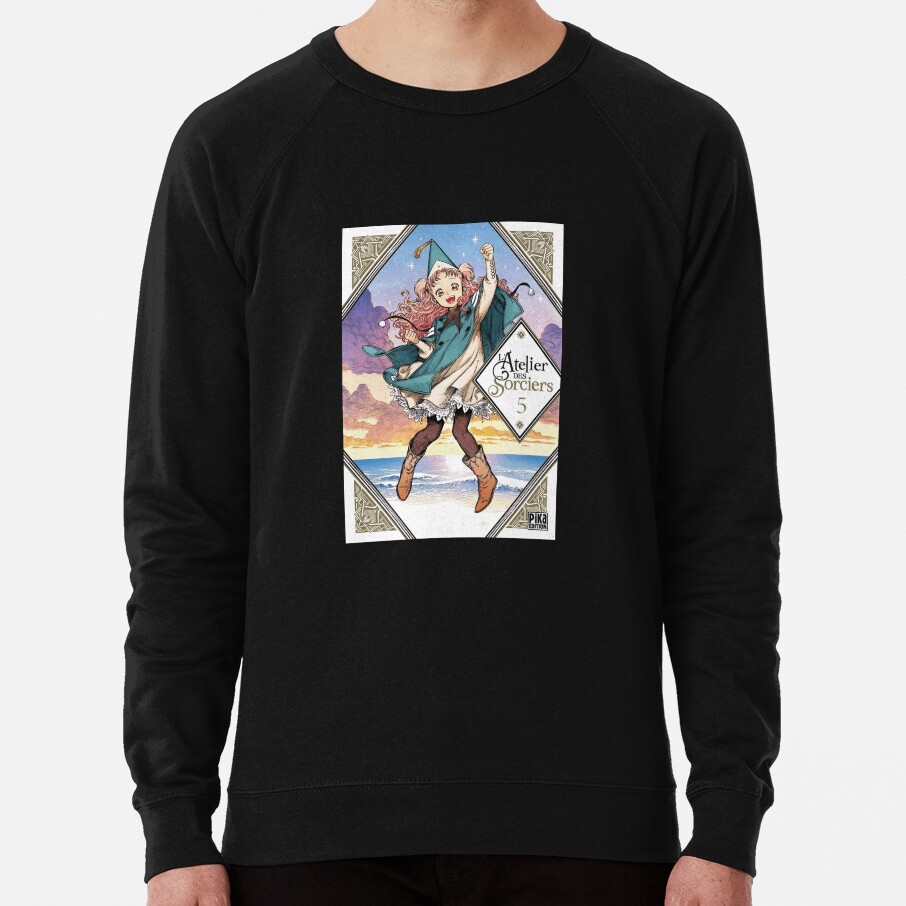 Witch Hat Atelier Tetia Sweatshirt - Image 2