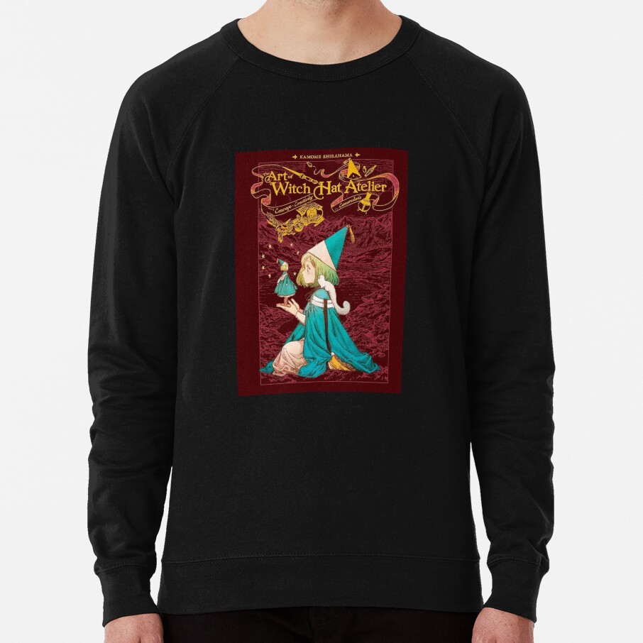 Witch Hat Atelier Brimhat Coco Sweatshirt - Image 6