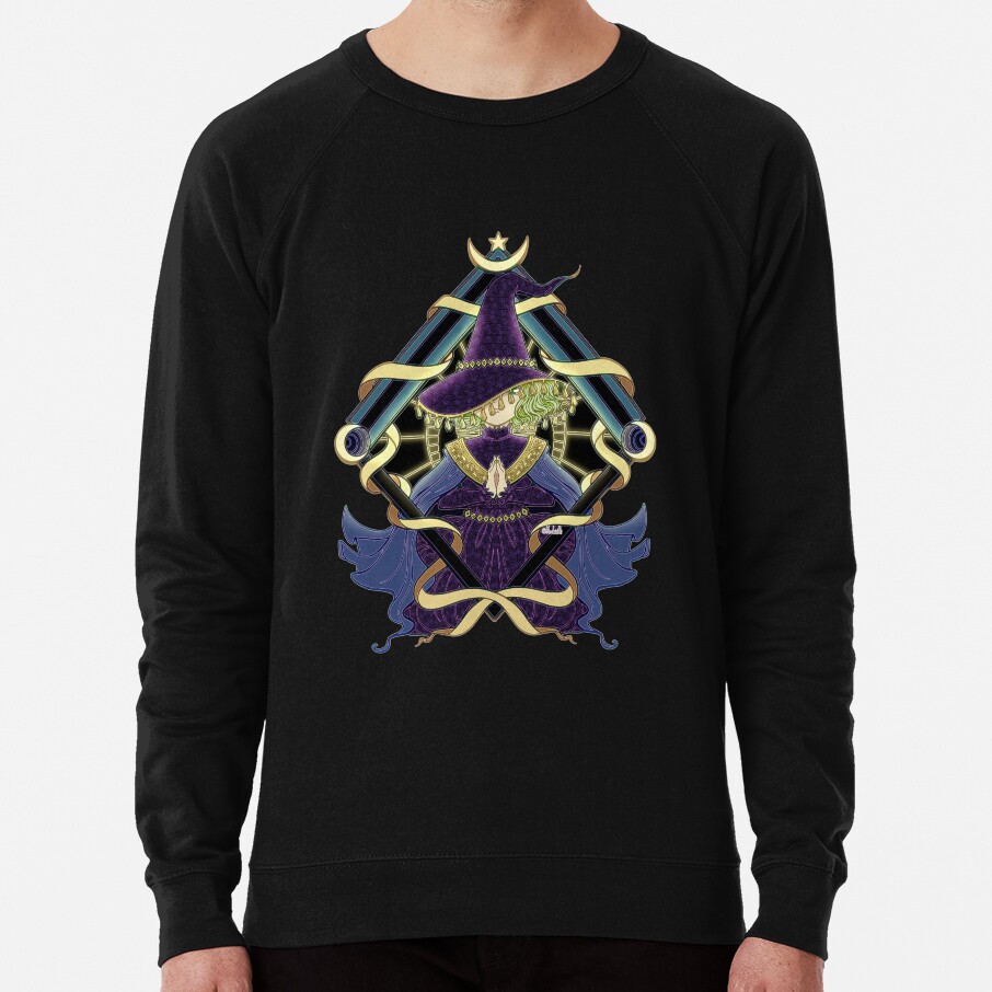 Brimhat Coco Witch Hat Atelier Sweatshirt - Image 4